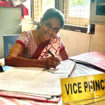 නියෝජ්‍ය විදුහල්පති විශ්‍රාම උත්සවයේ විශේෂ  අවස්ථා 
